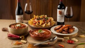 Jakie wino do dań pikantnych: idealne połączenia