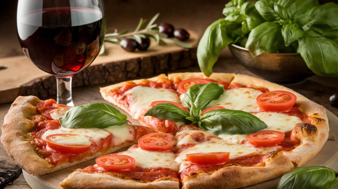 Jakie wino do pizzy: idealne połączenia smakowe
