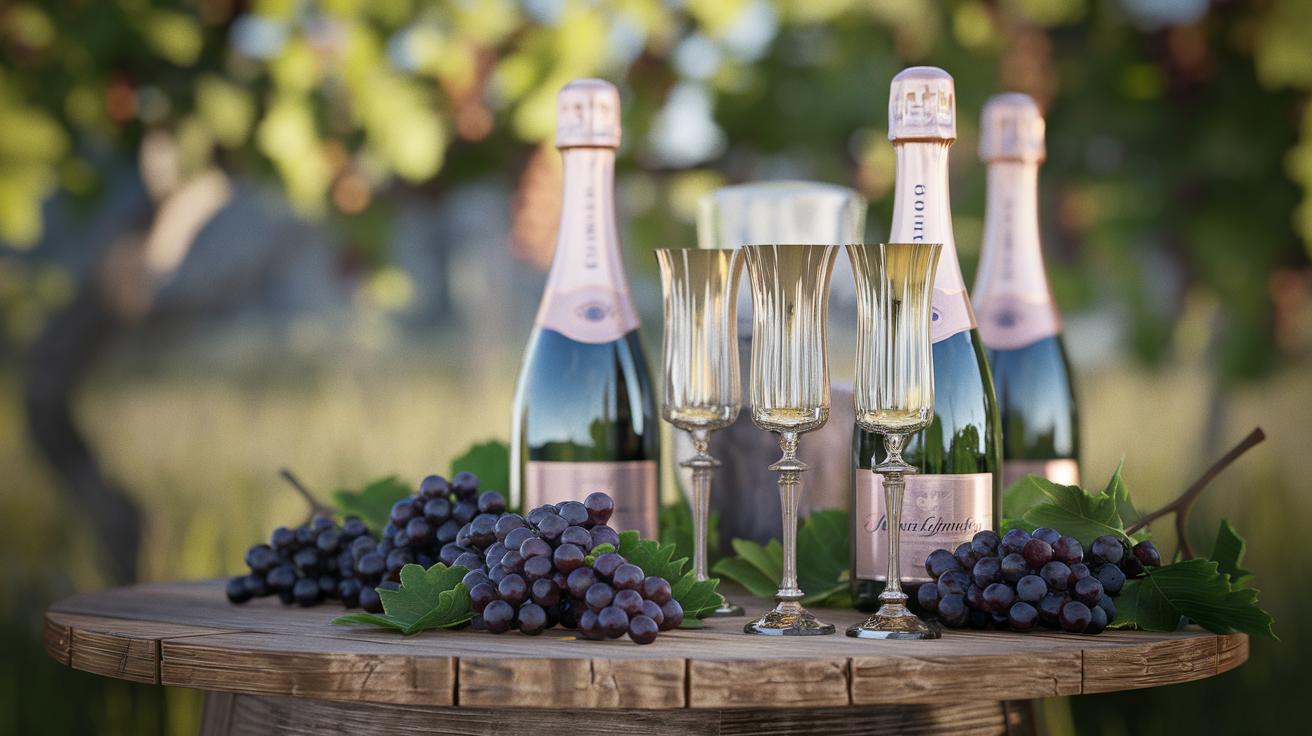 Wina musujące: co warto wiedzieć?