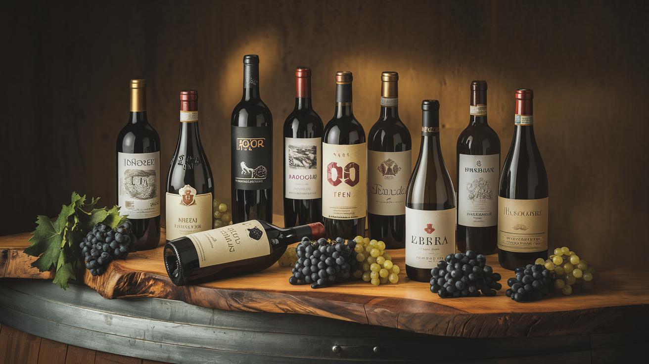 Wina z różnych regionów świata: podróż po smakach