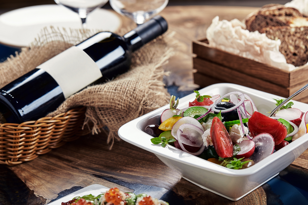 Jak dobrać wino do dań kuchni śródziemnomorskiej?